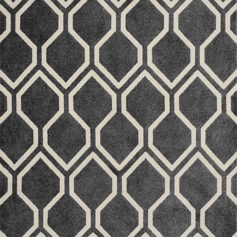 Tapete Para Sala de Estar Classe A 2,00x2,50 Gris - Tapetes São Carlos