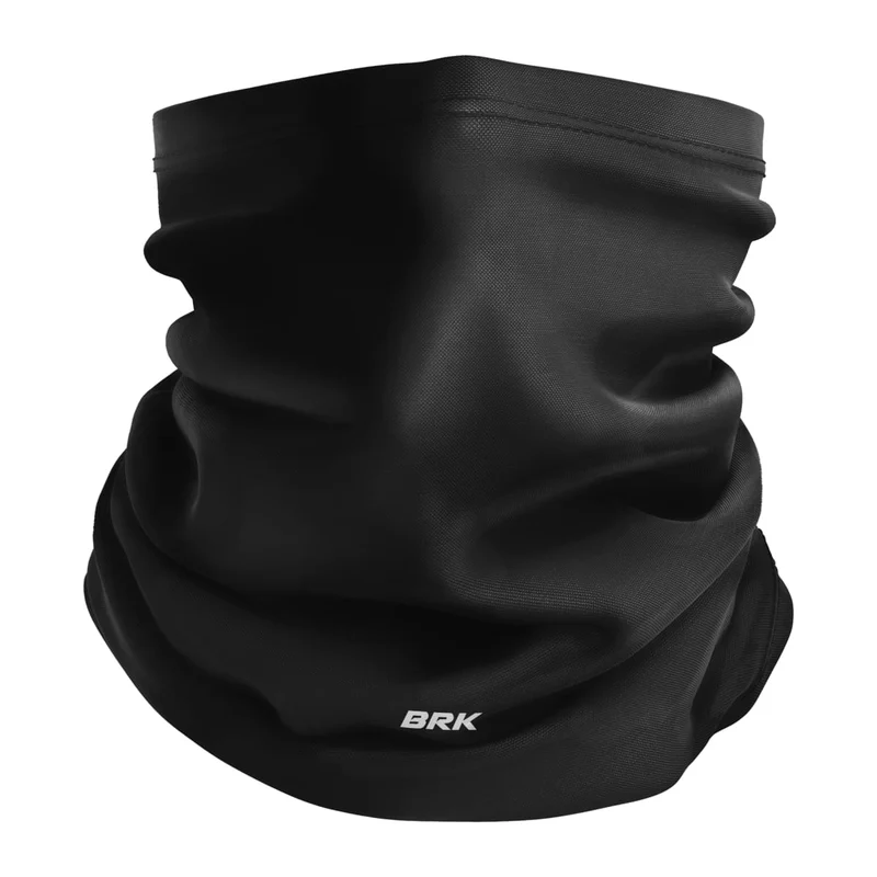 Bandana Tubeneck Agro Brk Multifuncional Preto com Proteção Solar UV50+