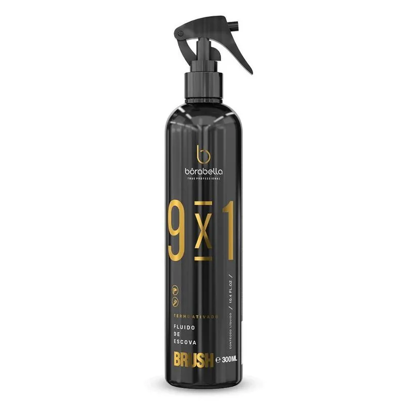 Borabella - Fluído Escova Brush 300ml