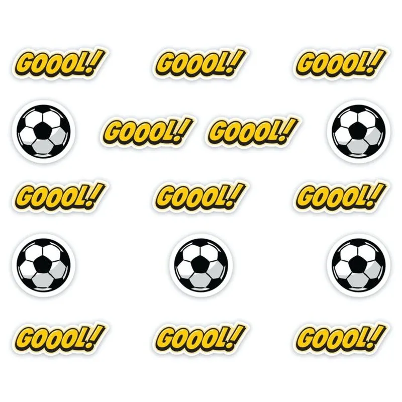 Adesivo Piso Banheiro Antiderrapante Infantil Futebol Gol