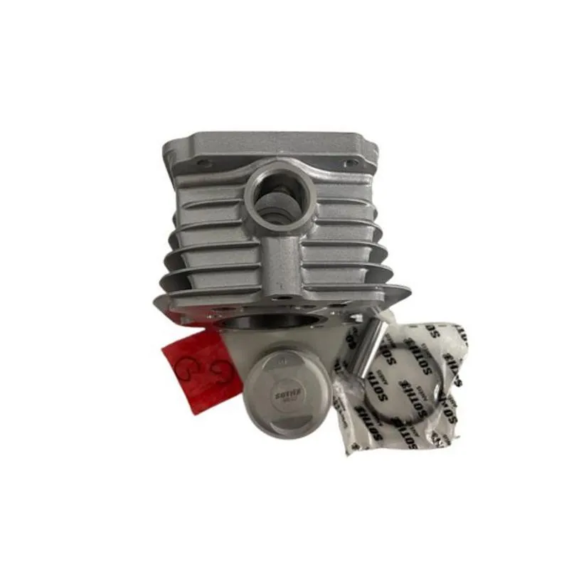 Kit Cilindro Completo Honda Cg 125 Titan 1999 A 2001 Sothis