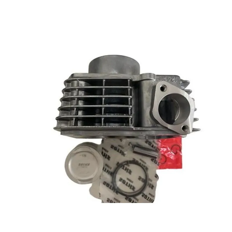 Kit Cilindro Completo Honda Cg 125 Fan 2009 A 2013 Sothis