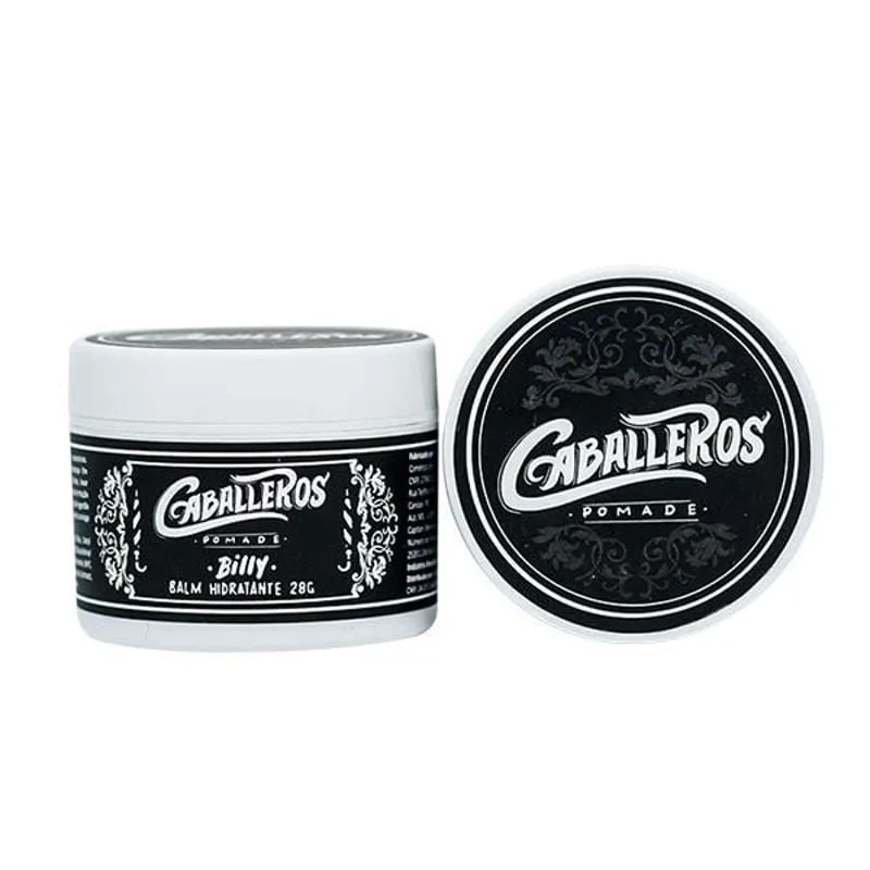 Balm Hidratante Billy Caballeros 28Gr