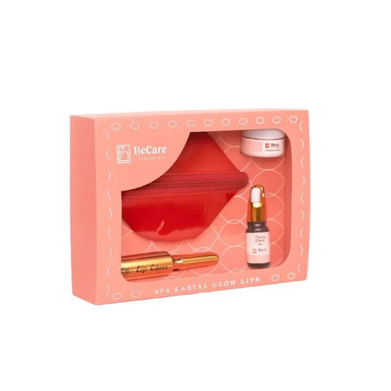 Spa Labial Glow Lips Kit SPA DOS LABIOS BE CARE