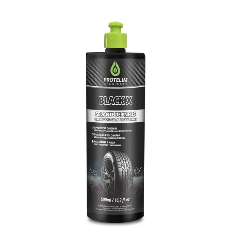SELANTE BLACK X 500ML