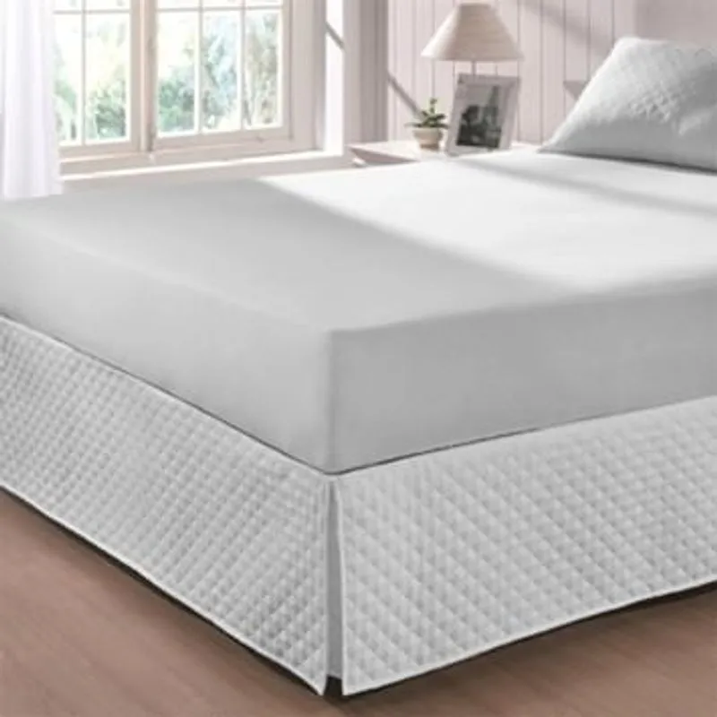 Saia Box Casal Matelassado Ultrassônico