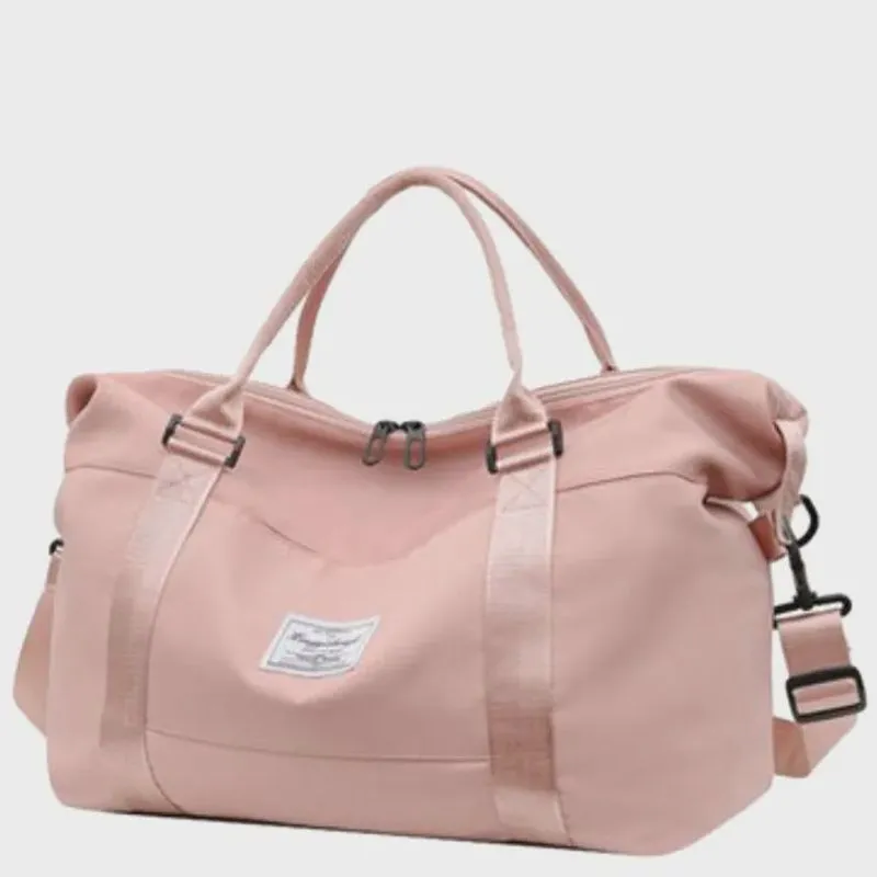Bolsa para Academia Impermeável com Alças