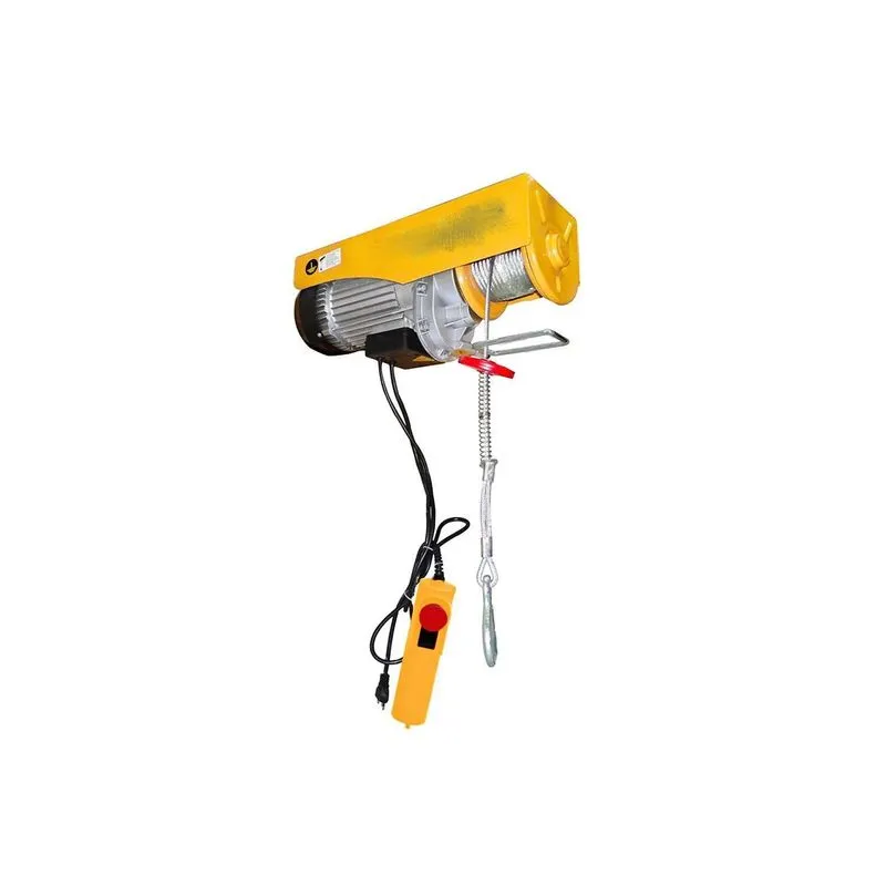 Talha Elétrica De Coluna 150300kg 126m C/motor 127v Com Nf