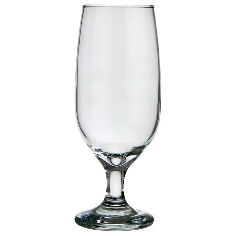 Jogo Com 6 Unidades Taça De Vidro 300Ml Nadir Floripa