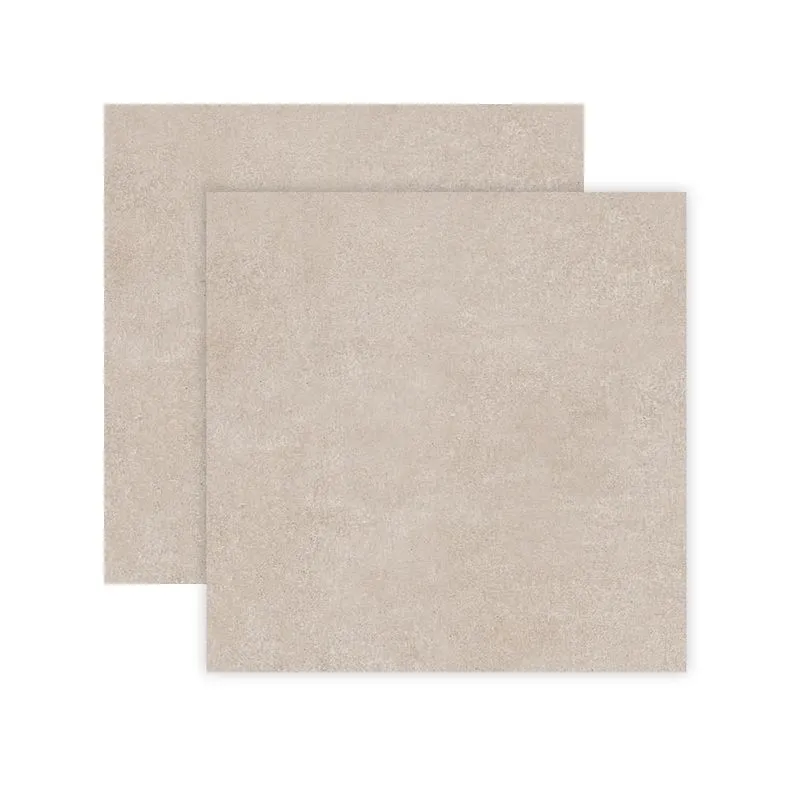 Porcelanato City Almond Acetinado 76x76cm - 76013 - Dora