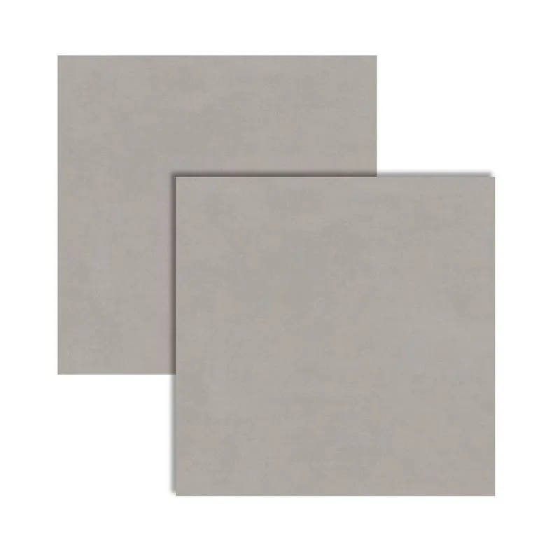 Porcelanato Manhattan Grey Acetinado 85900 85x85cm - Dora