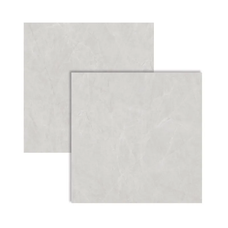 Porcelanato Kronos Gris Polido 85x85cm - Dora