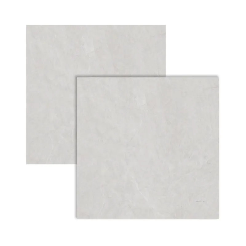 Porcelanato Kronos Gris Acetinado 85x85cm - 85008 - Dora