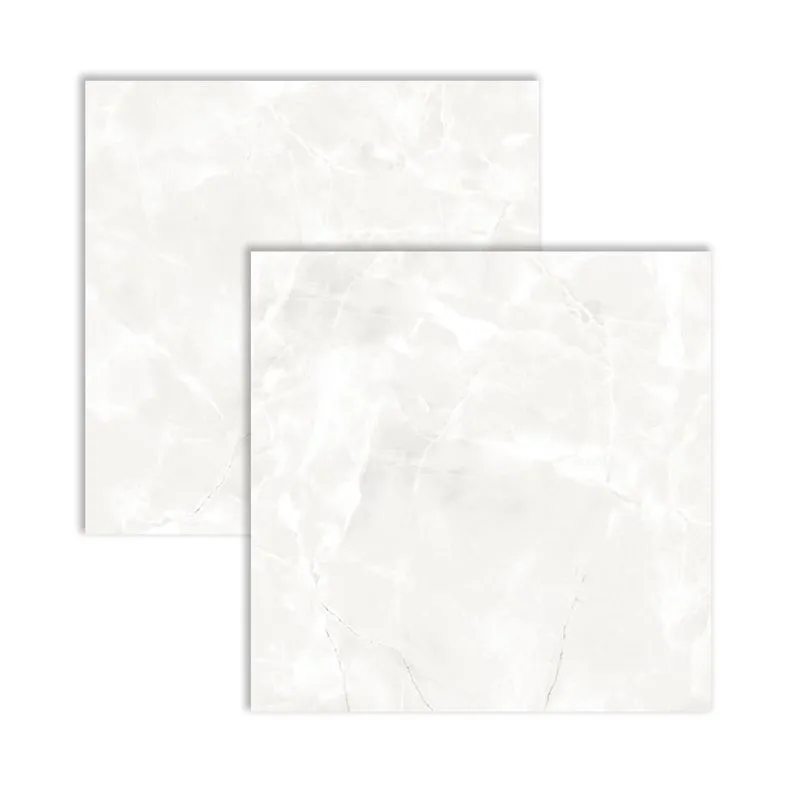 Porcelanato Onix White Polido 85x85cm - 185000 - Dora