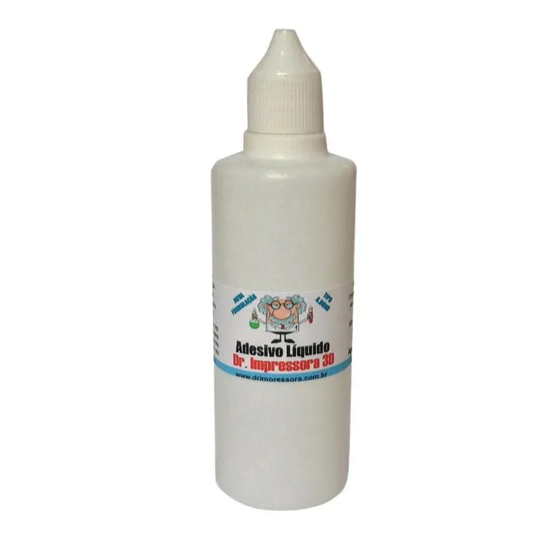 Adesivo Líquido Para Impressão 3d 100ml K90