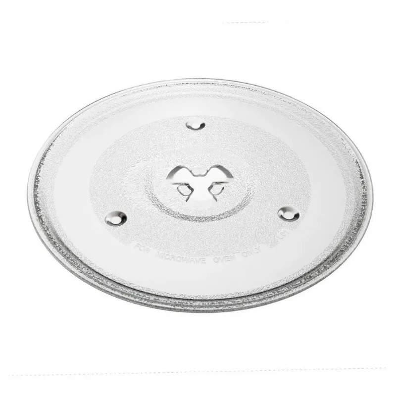 Prato Giratório Para Microondas 27cm