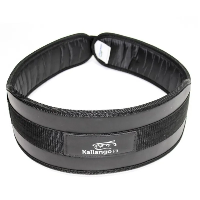 Cinturão para Musculação Kallango G/GG de 90cm até 110cm