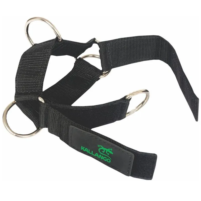Puxador 4x4 Grande Preto Kallango