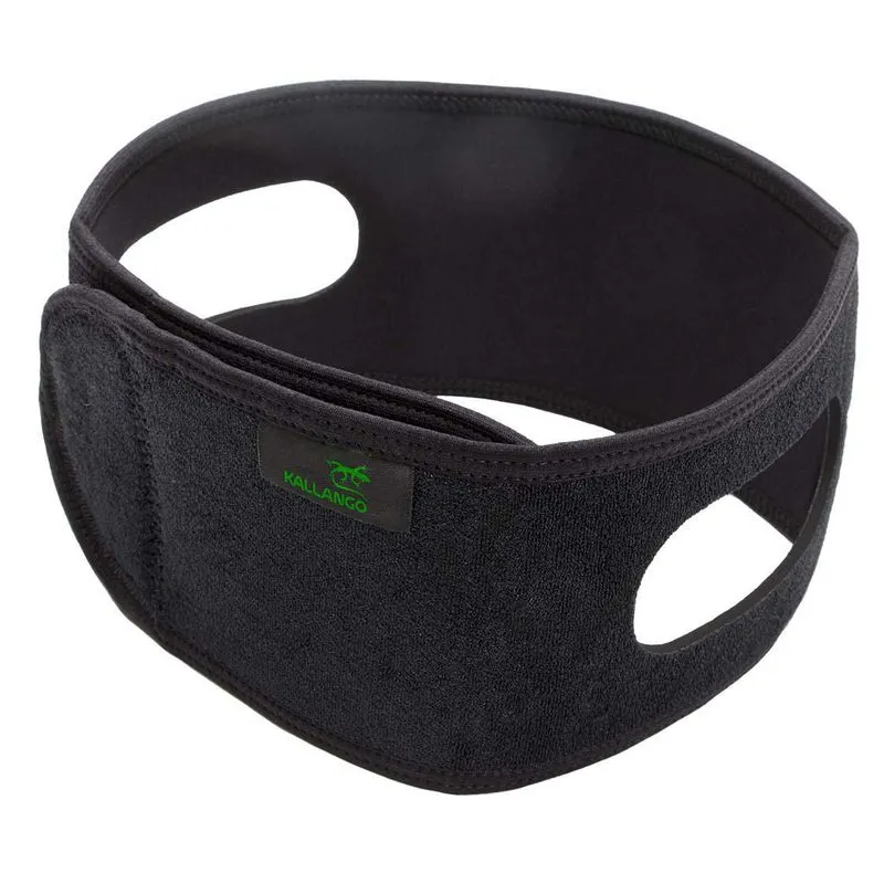 Suporte Para Queixo (anti Ronco) M