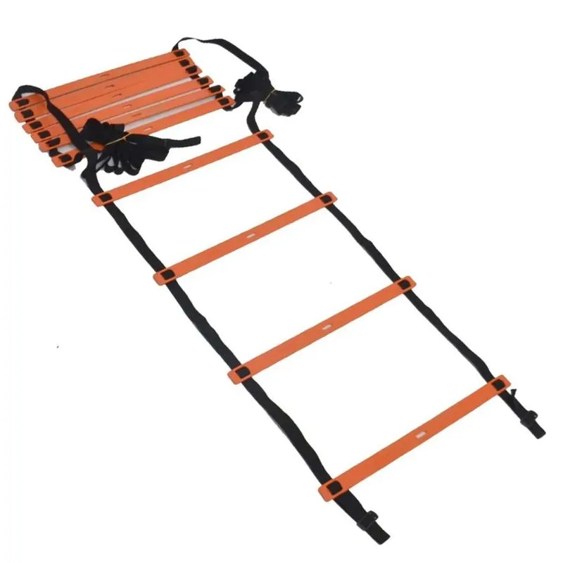 Escada de Agilidade Pvc Ajustável 5m Kallango