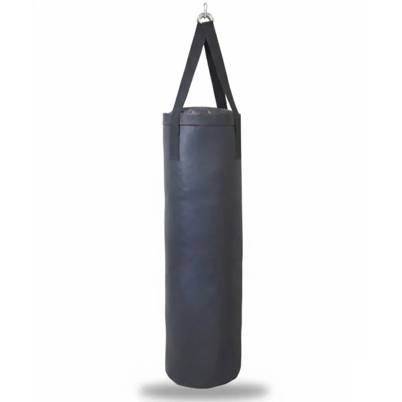 Saco de Pancada 40kg Kallango Preto, ÚNICO