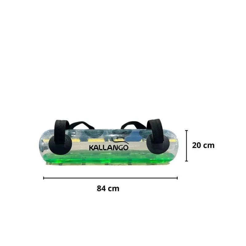Aqua Bag Kalango 5 A 25kg Bolsa De Água Fitness Treino Funcional