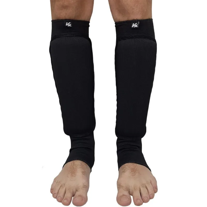 Tornozeleira Kanxa Infinity Com Proteção Unissex M / Preto