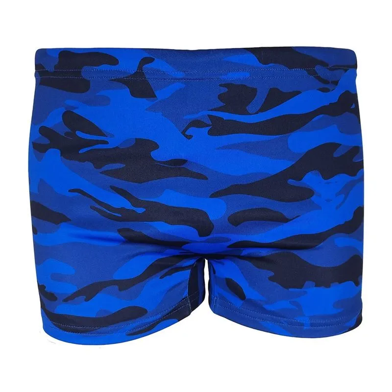 Sunga Kanxa Boxer Blue Masculina