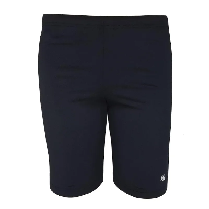 Sunga Bermuda Kanxa 45CM Masculina Preto M / Preto.