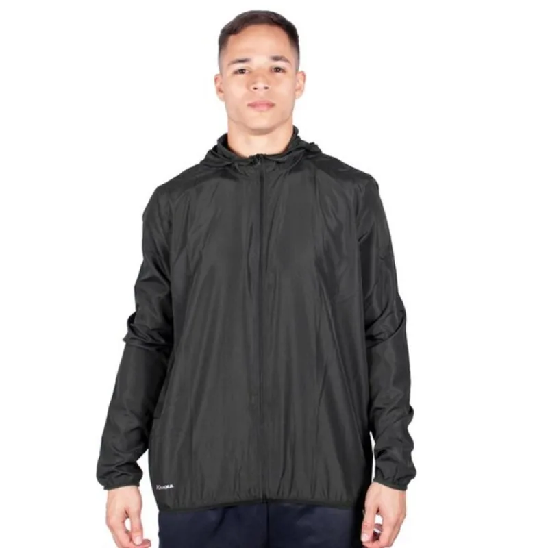 Corta Vento Kanxa Prova D'água Masculino - 7540-006 M M / Preto