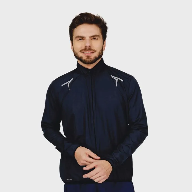 Jaqueta Corta Vento Masculina Kanxa - Leve E Confortável