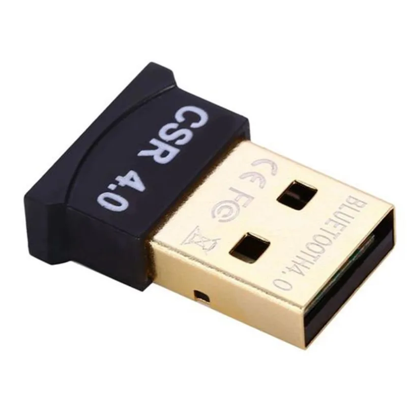 Mini Adaptador Bluetooth Csr Ver. 4.0 Dongle Oem