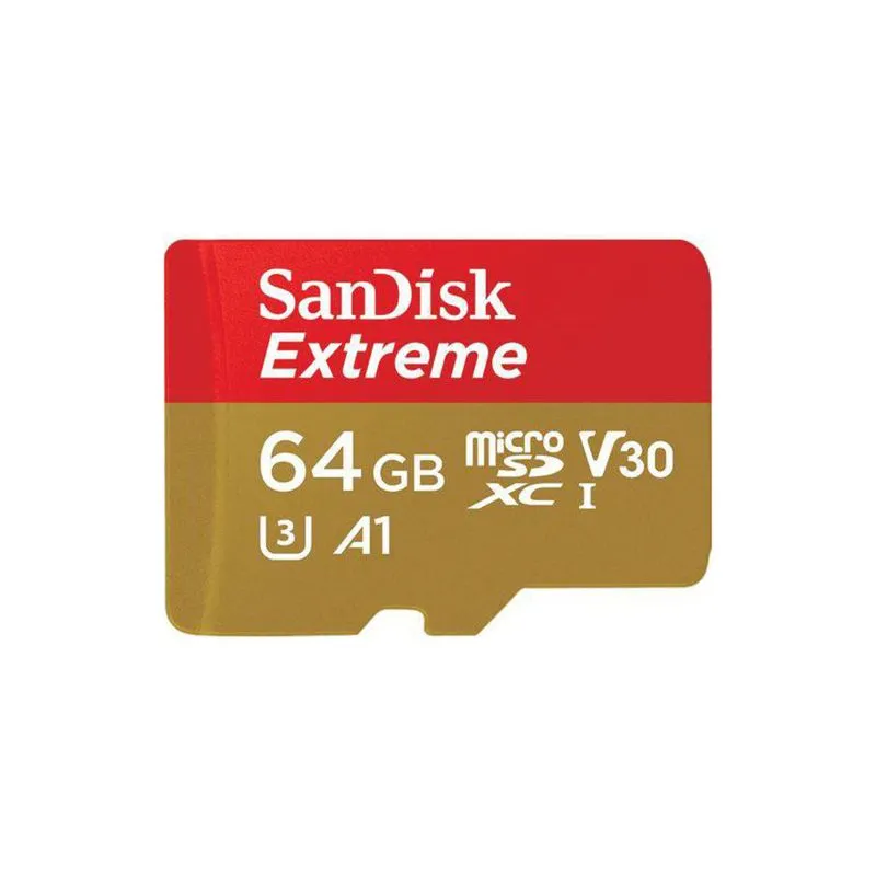 MicroSD Extreme 64GB