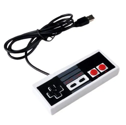 Controle Usb Nintendo Nes Joystick Windows Mac Linux - Mafua Info