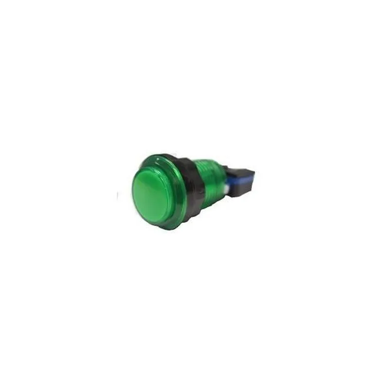 BOTÃO AEGIR COM LED FLIPERAMA ARCADE BARTOP