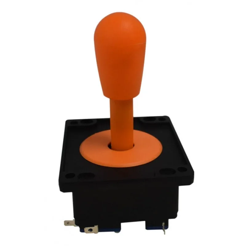 Comando Aegir Modelo 2017 Colorido e Micros Switch - Laranja