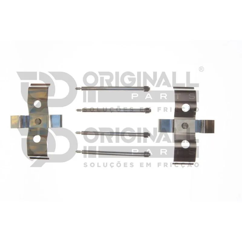 Kit Reparo Traseiro Okrt1100 Chevrolet Camaro Ss