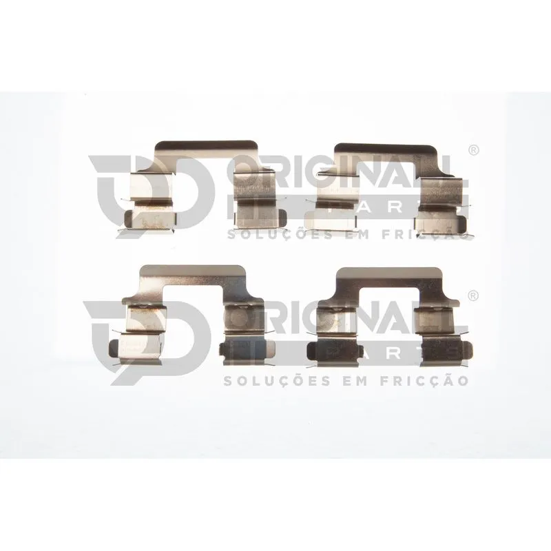 Kit Reparo Traseiro Okrt1701