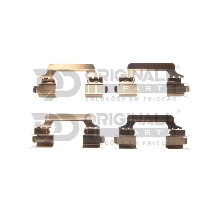 Kit Reparo Dianteiro Okrd1704