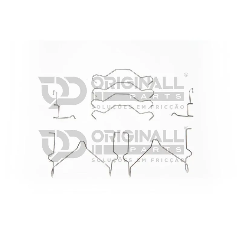Kit Reparo Traseiro Okrt2106 Mitsubishi Pajero Sport
