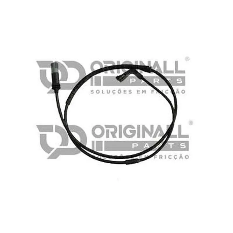 Sensor De Desgaste Traseiro Owst0411/bmw X5