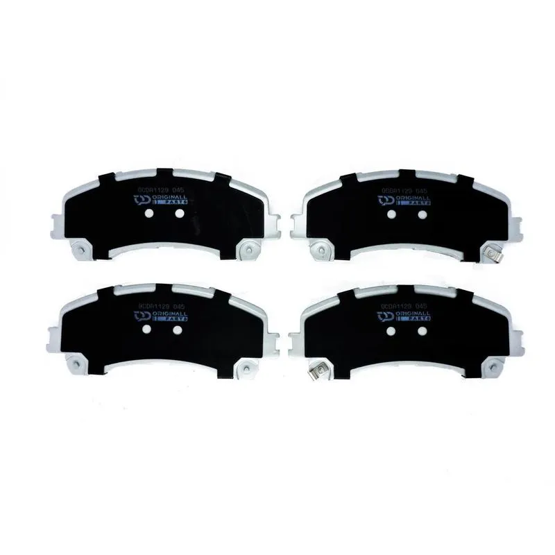 Pastilha De Freio System Ceramic Ocda1129