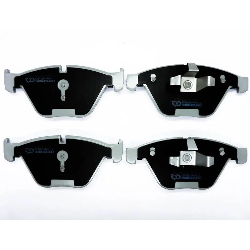 Pastilha De Freio System Ceramic Ocda0422