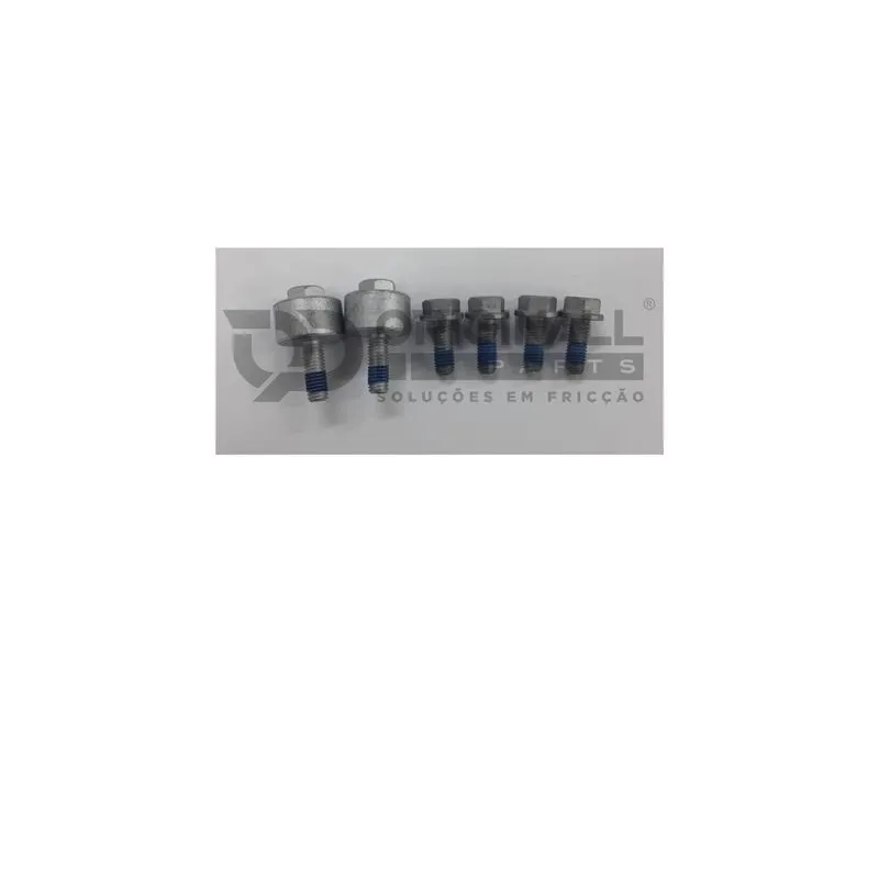 Kit Reparo Dianteiro Okrd1612 Gm Cruze Equinox