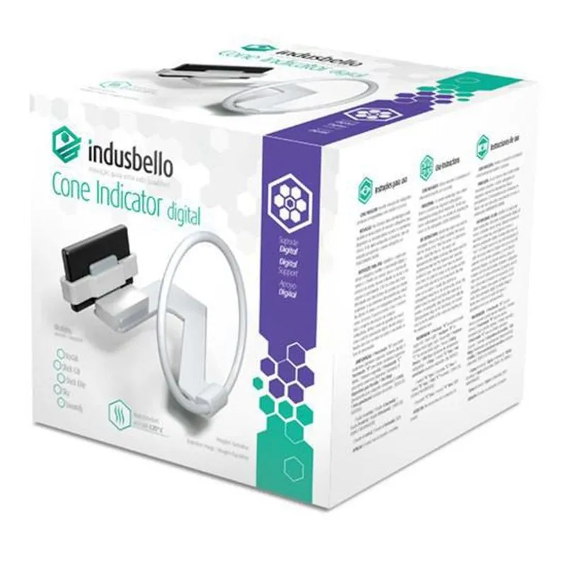 Posicionador Radiográfico Para Sensor Digital Indusbello