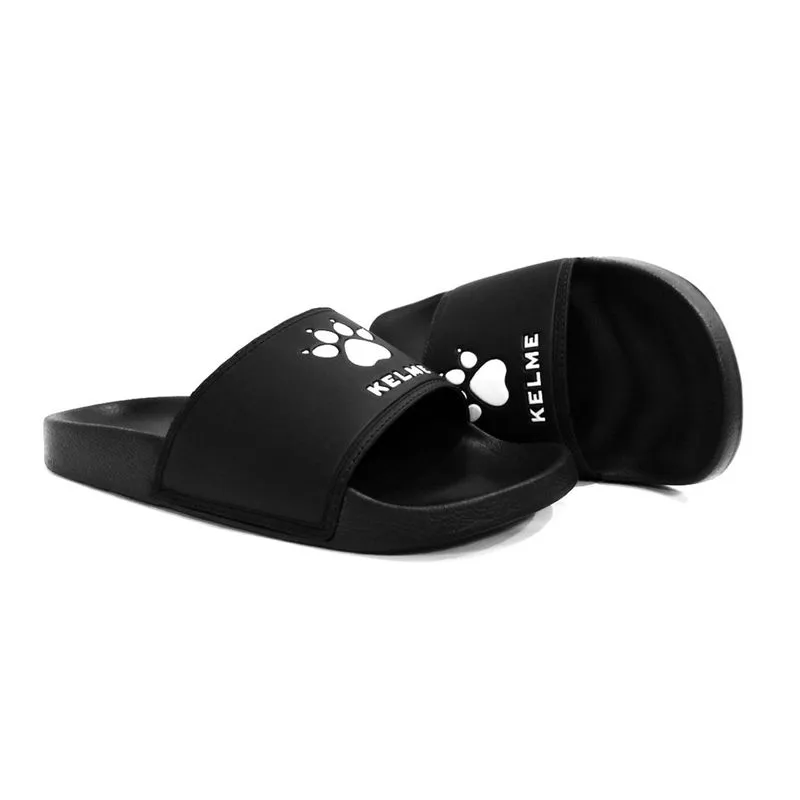 Chinelo Slipper Preto Kelme