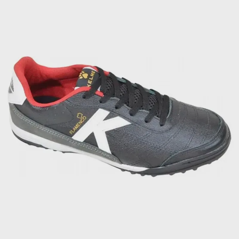 Chuteira society kelme flamenco