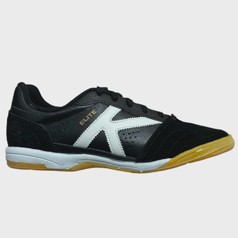 Tênis Futsal Kelme Elite fs Unissex Preto