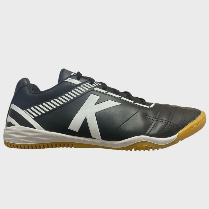 Chuteira Futsal Kelme Fuerza Unissex Preto
