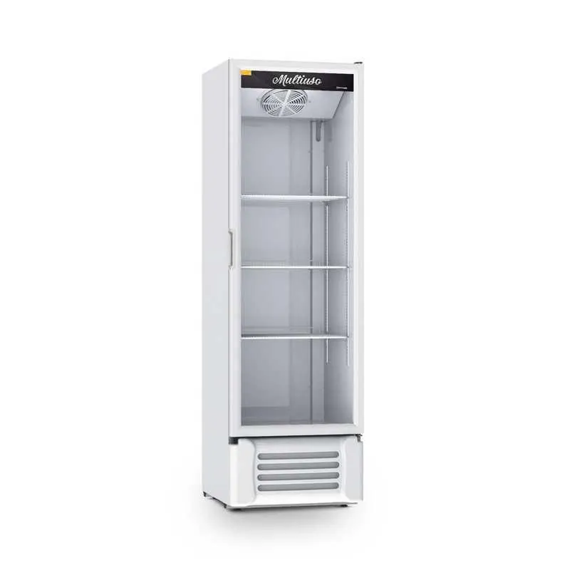 Visa Cooler Multiuso 400 Litros Branco Sem Controlador Digital Vcm400 220v Refrimate